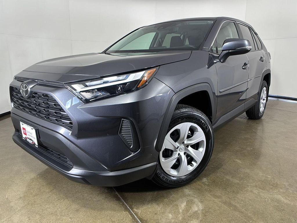 2024 TOYOTA RAV4