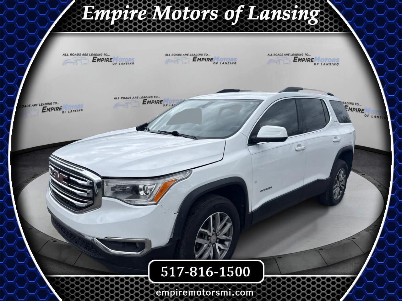 2019 GMC Acadia