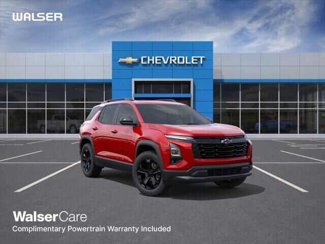2026 CHEVROLET Equinox