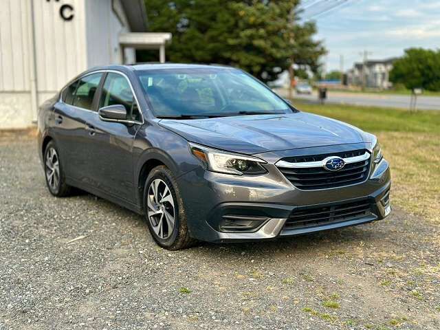 2020 SUBARU Legacy