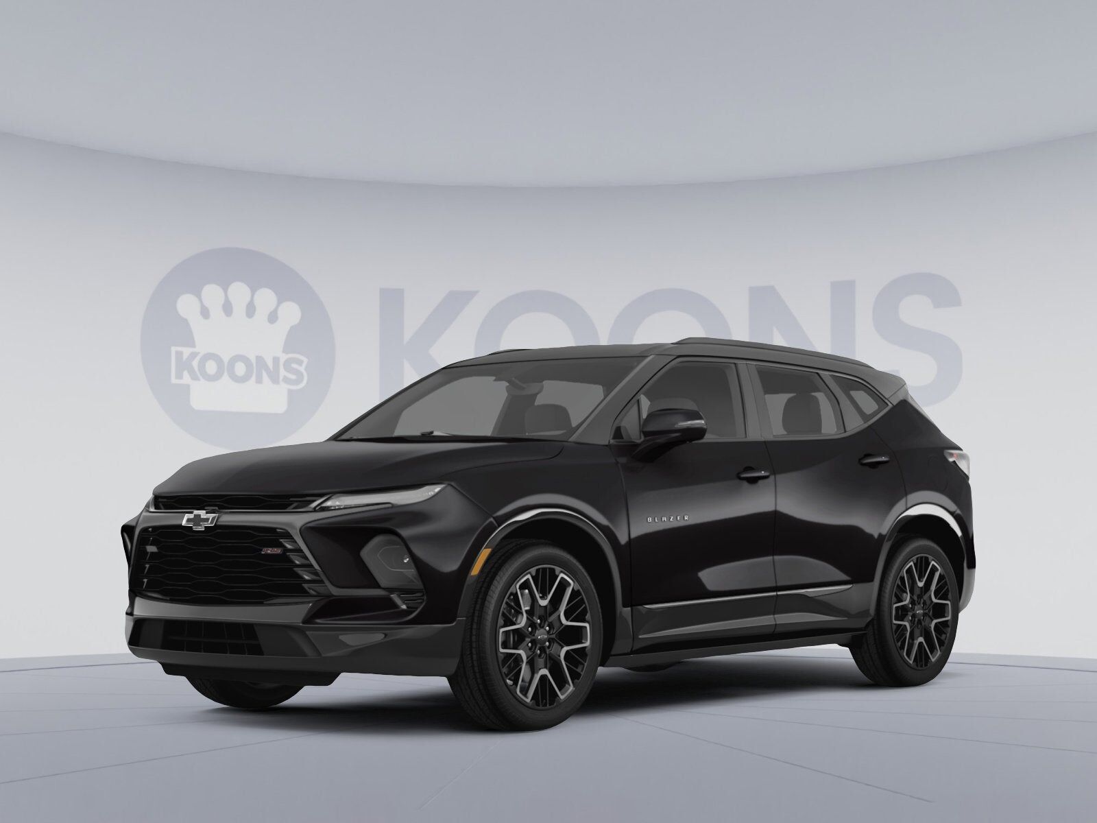 2026 CHEVROLET Blazer