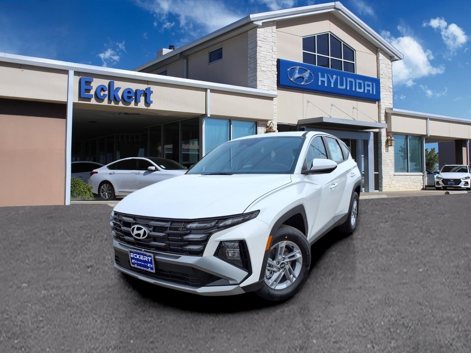 2026 HYUNDAI Tucson
