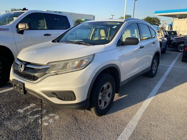 2016 HONDA CR-V