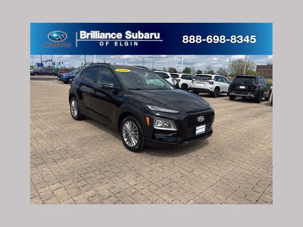2020 HYUNDAI Kona