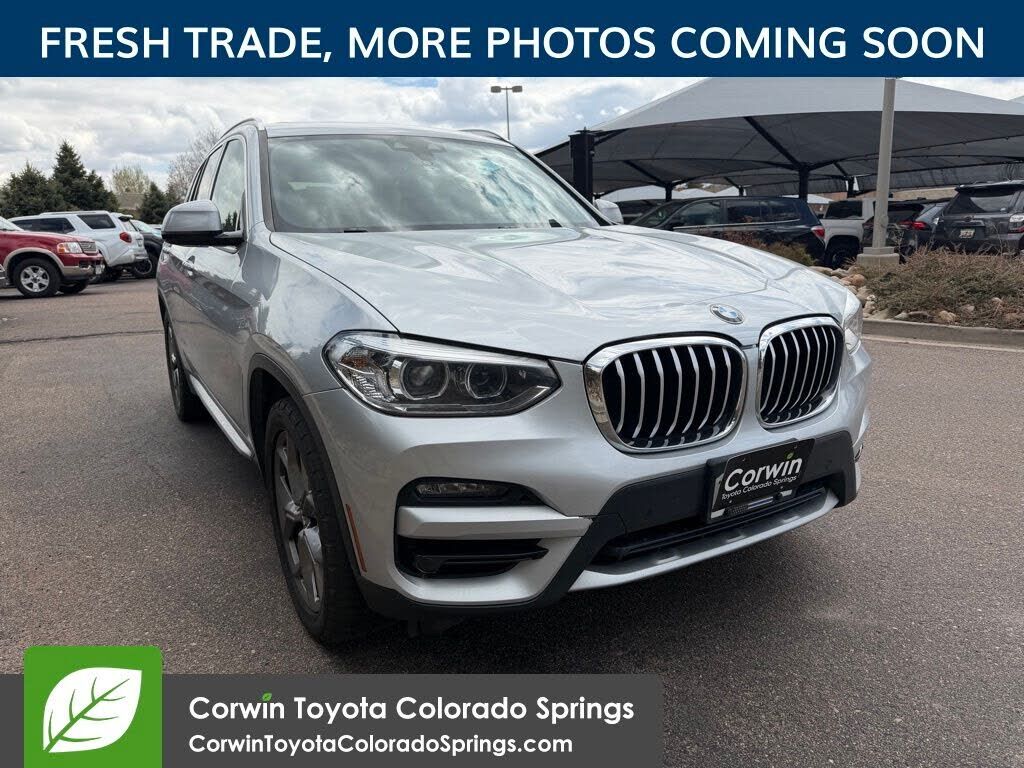 2021 BMW X3