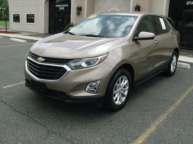 2019 CHEVROLET Equinox