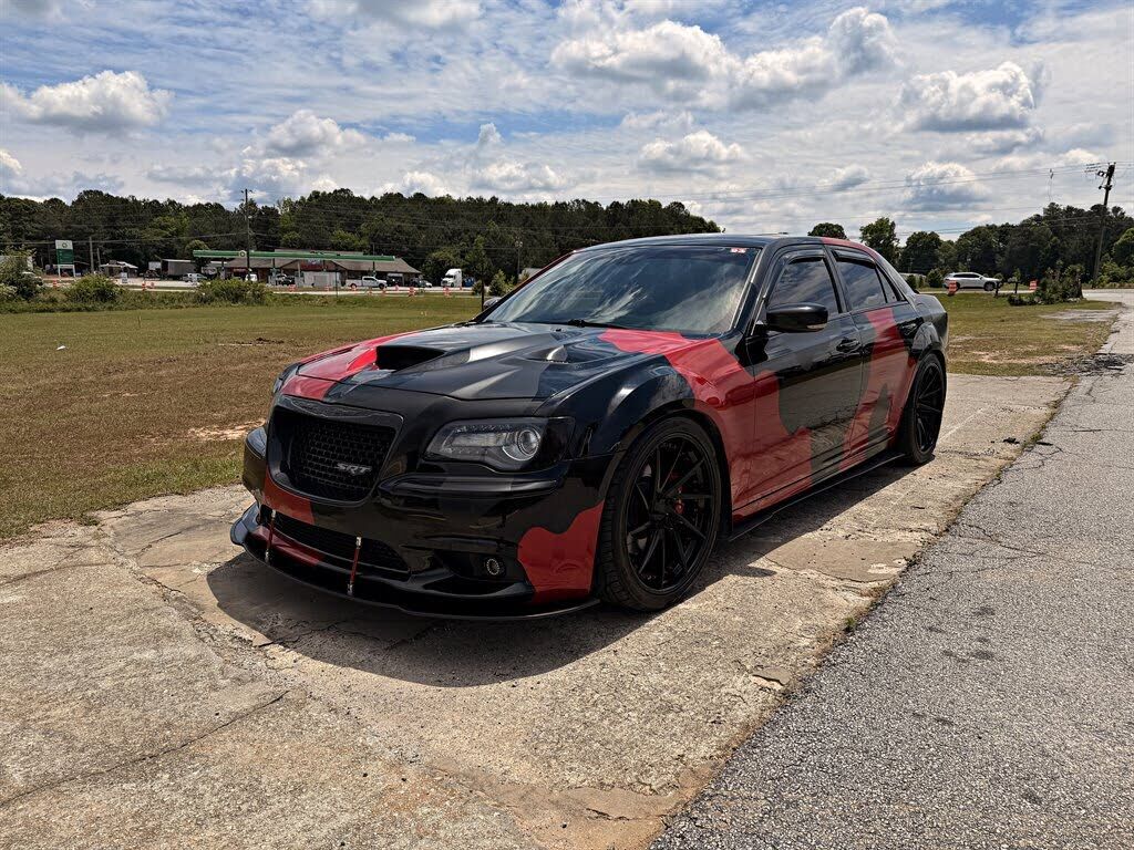 2014 CHRYSLER 300