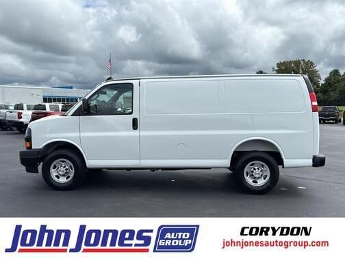 2025 CHEVROLET Express