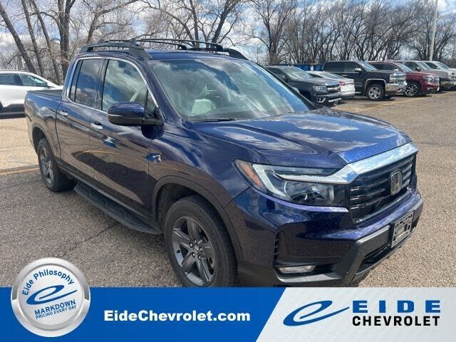 2023 HONDA Ridgeline