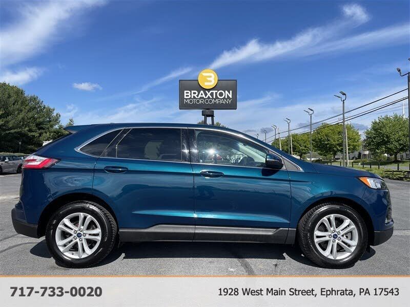 2020 FORD Edge