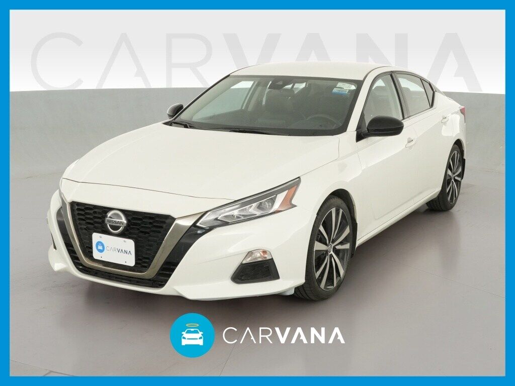 2021 NISSAN Altima