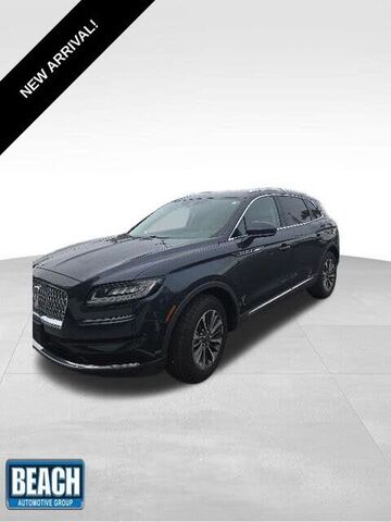 2023 LINCOLN Nautilus