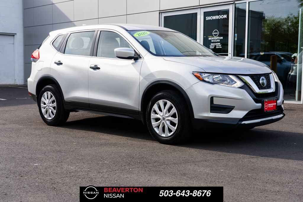 2020 NISSAN Rogue