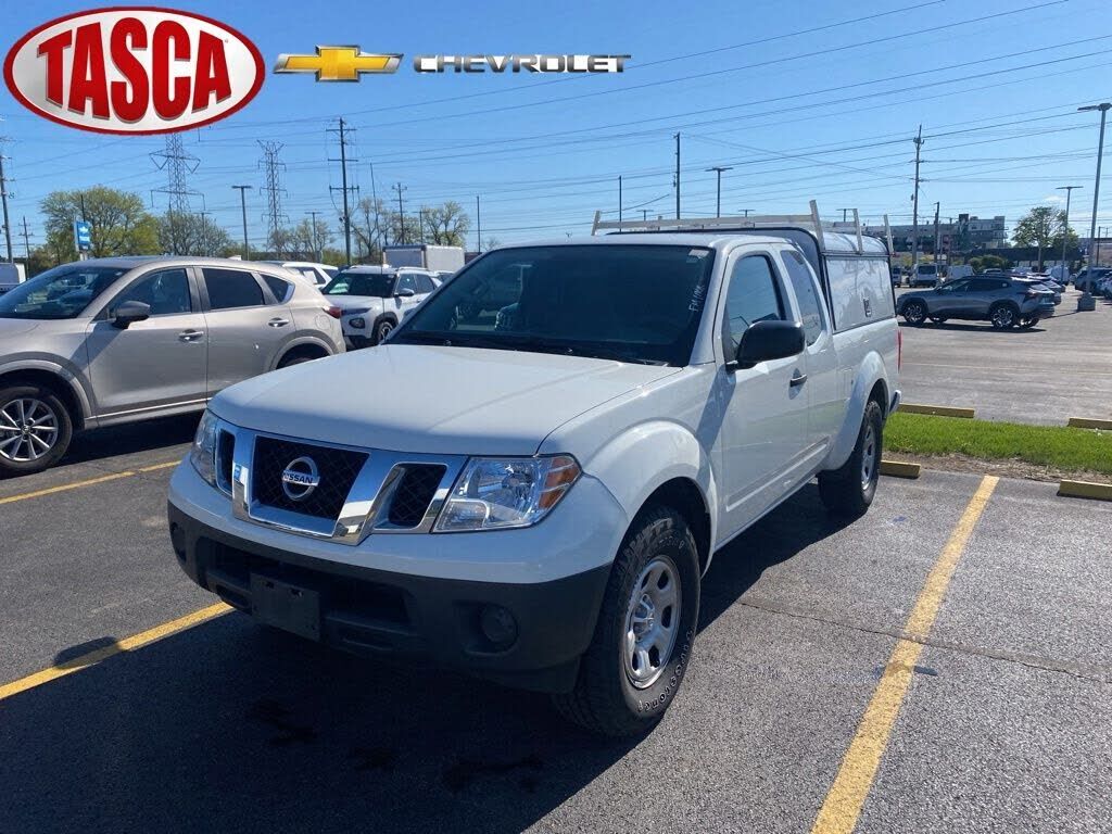 2021 NISSAN Frontier