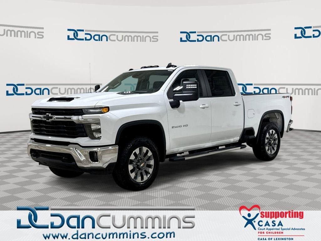 2026 CHEVROLET Silverado HD
