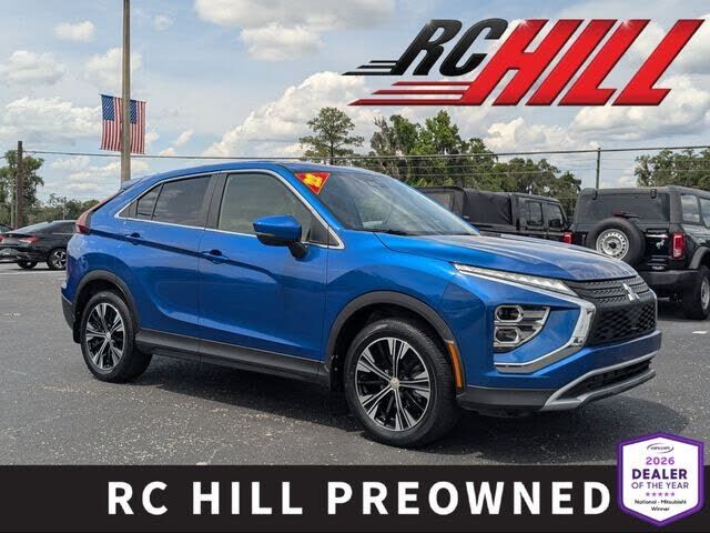 2022 MITSUBISHI ECLIPSE CROSS