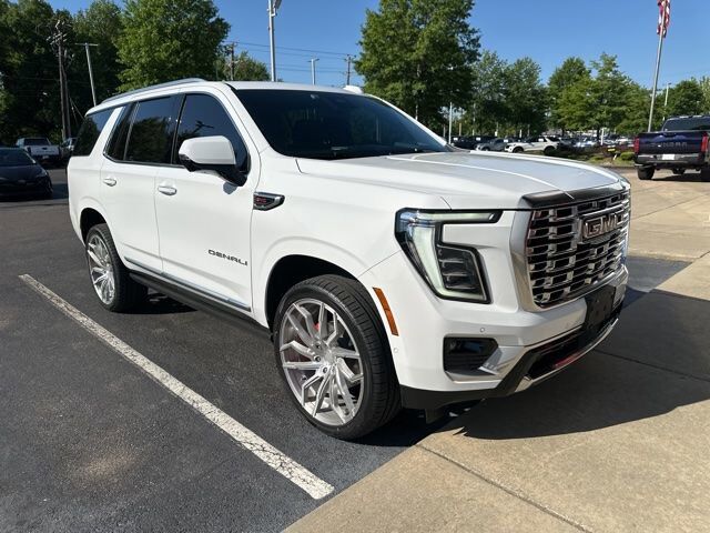 2026 GMC Yukon