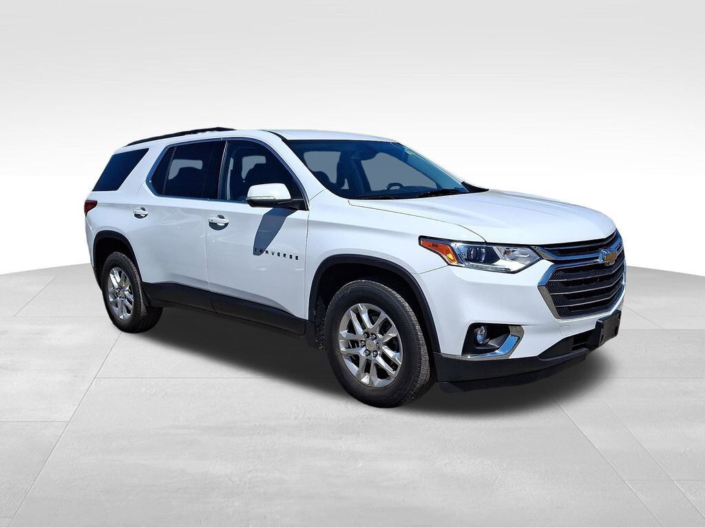 2021 CHEVROLET Traverse