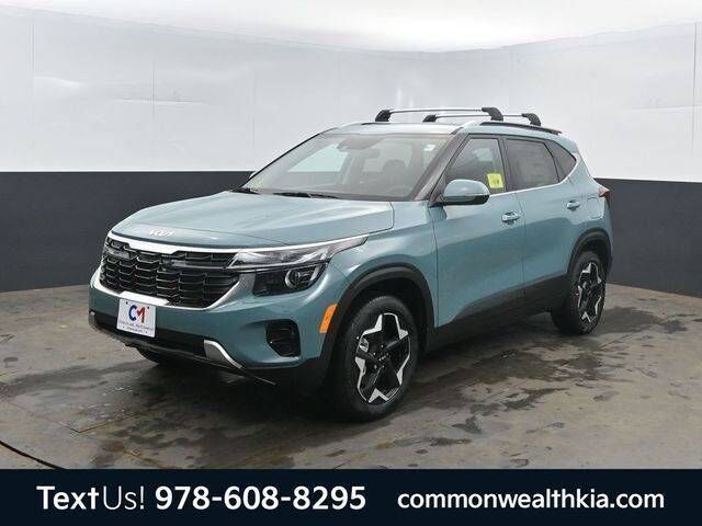 2026 KIA Seltos