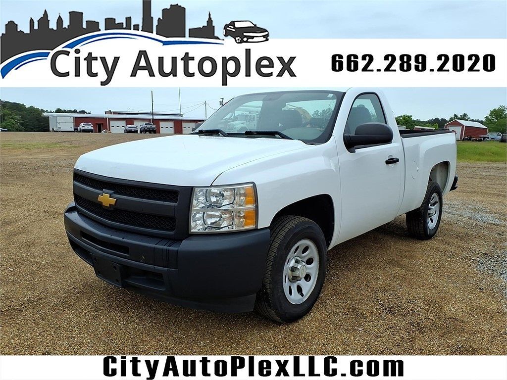 2012 CHEVROLET Silverado