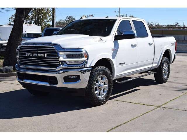 2019 RAM 2500