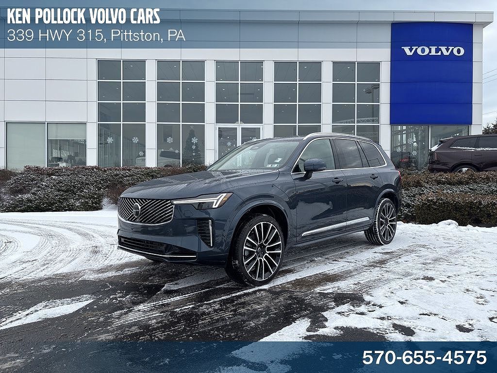 2026 VOLVO XC90