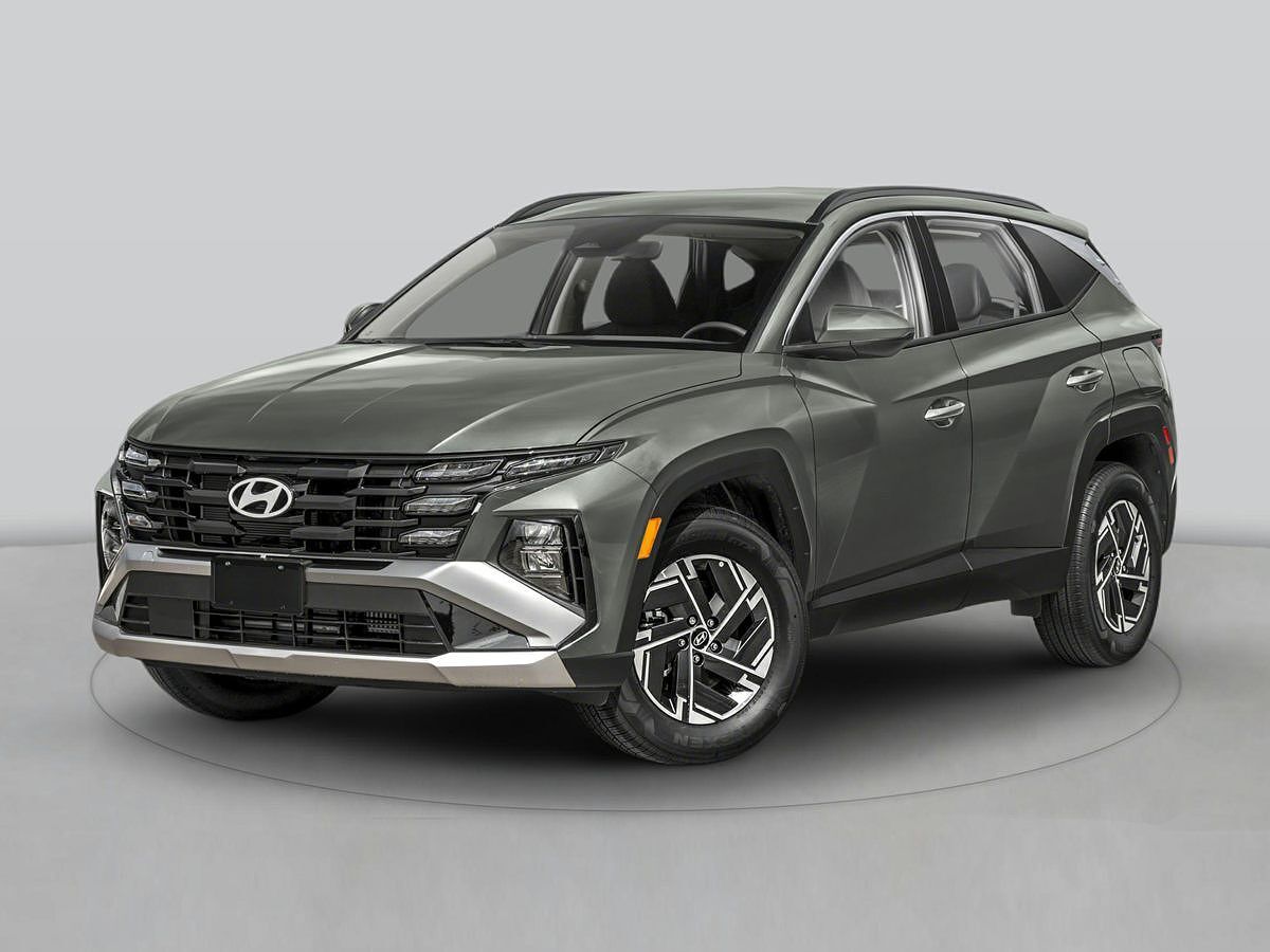 2025 HYUNDAI Tucson