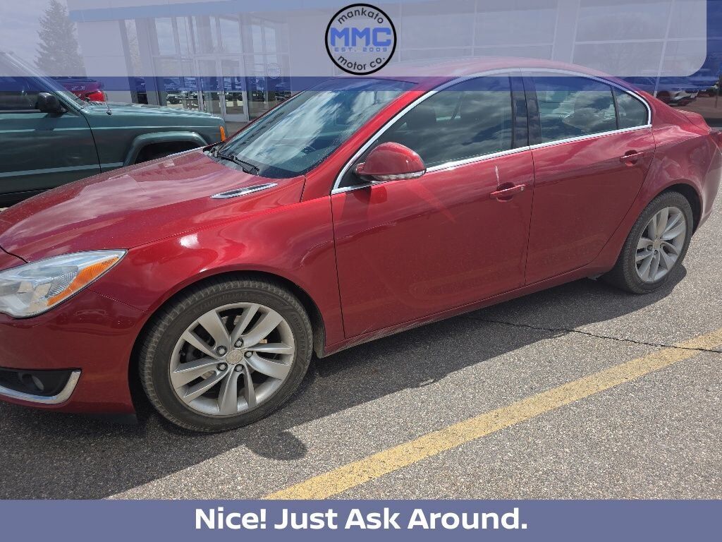 2014 BUICK Regal