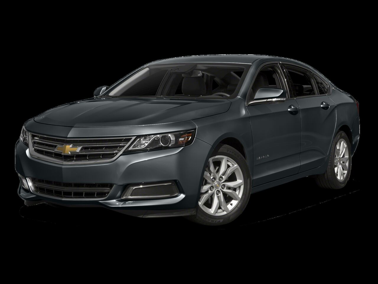 2018 CHEVROLET Impala