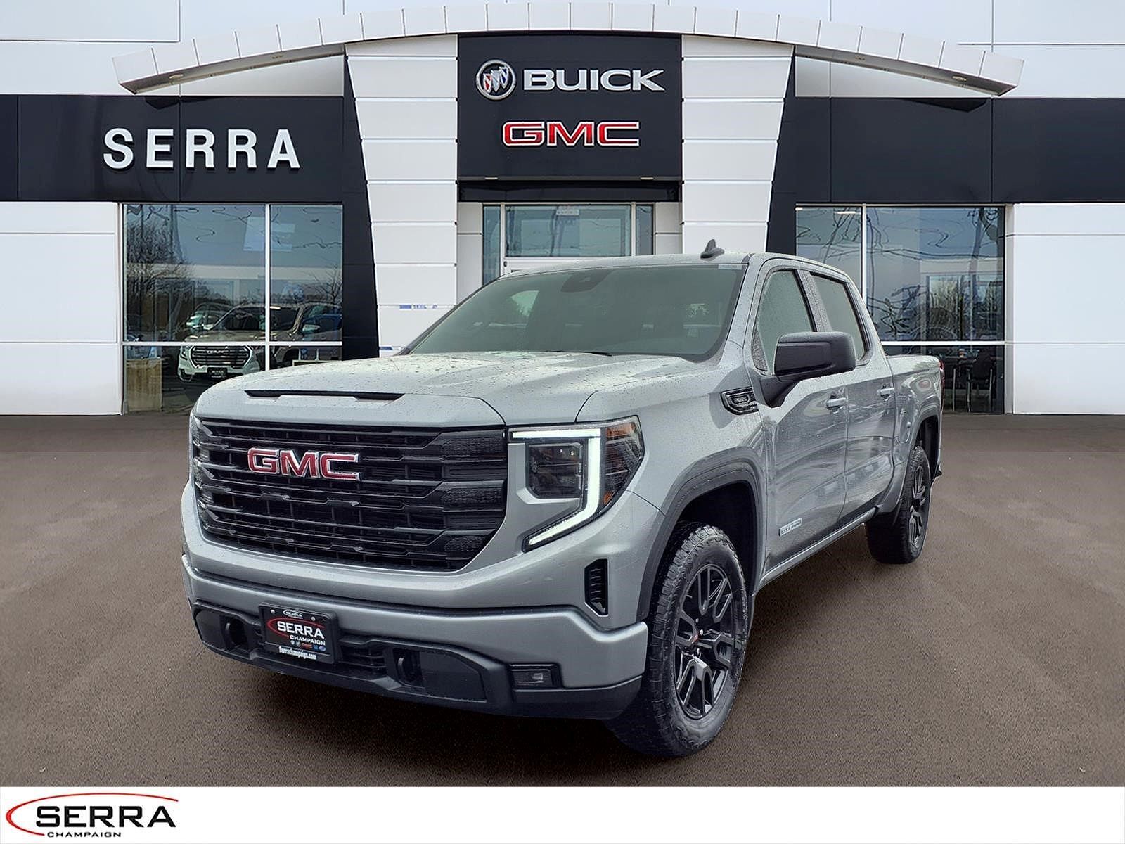 2026 GMC Sierra