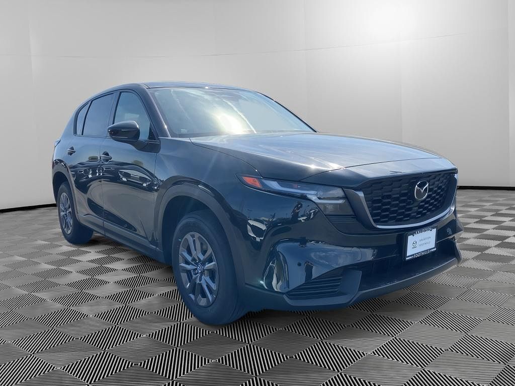 2026 MAZDA CX-5