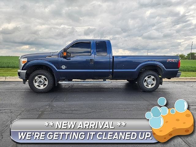2015 FORD F-250