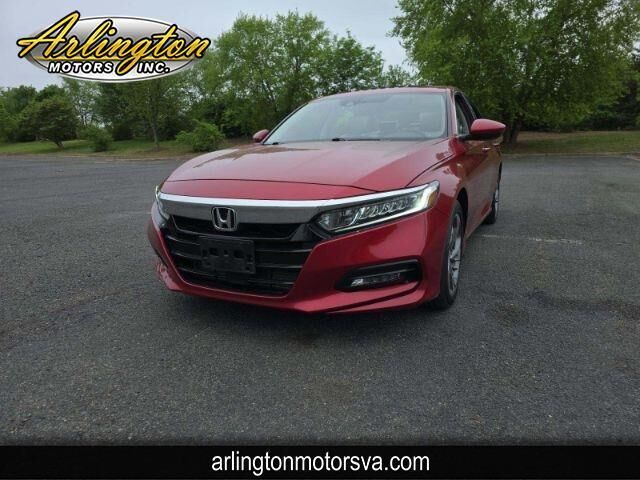 2019 HONDA Accord
