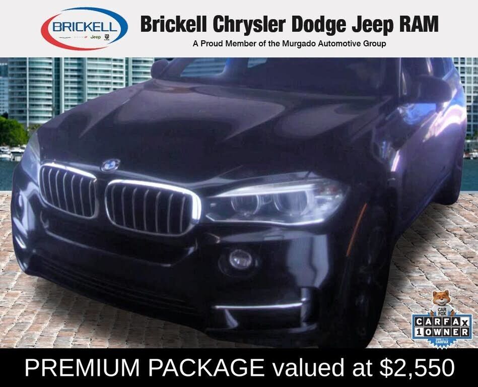 2015 BMW X5