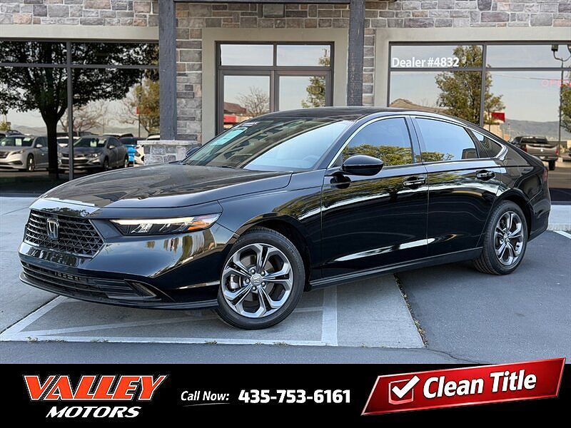 2023 HONDA Accord