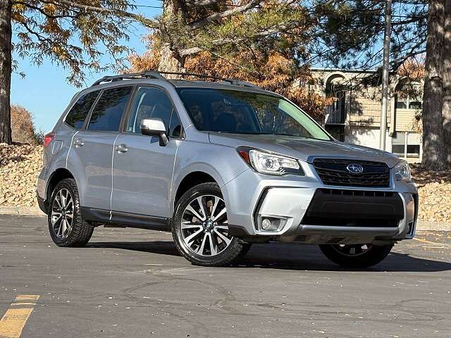 2017 SUBARU Forester