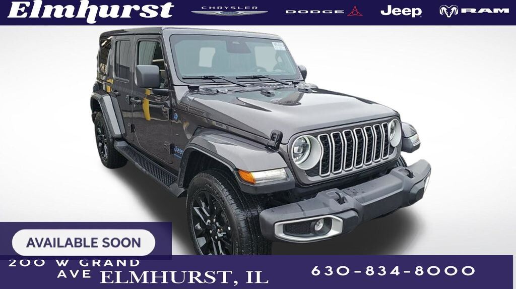 2025 JEEP Wrangler