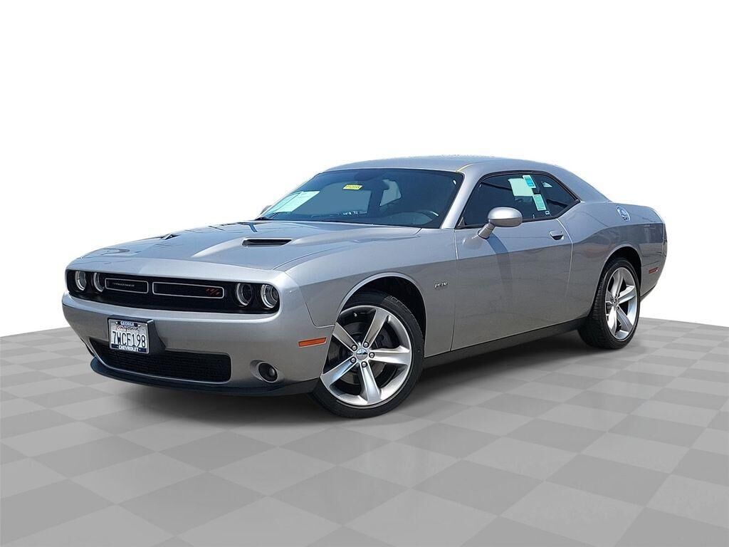 2016 DODGE Challenger
