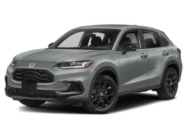 2024 HONDA HR-V