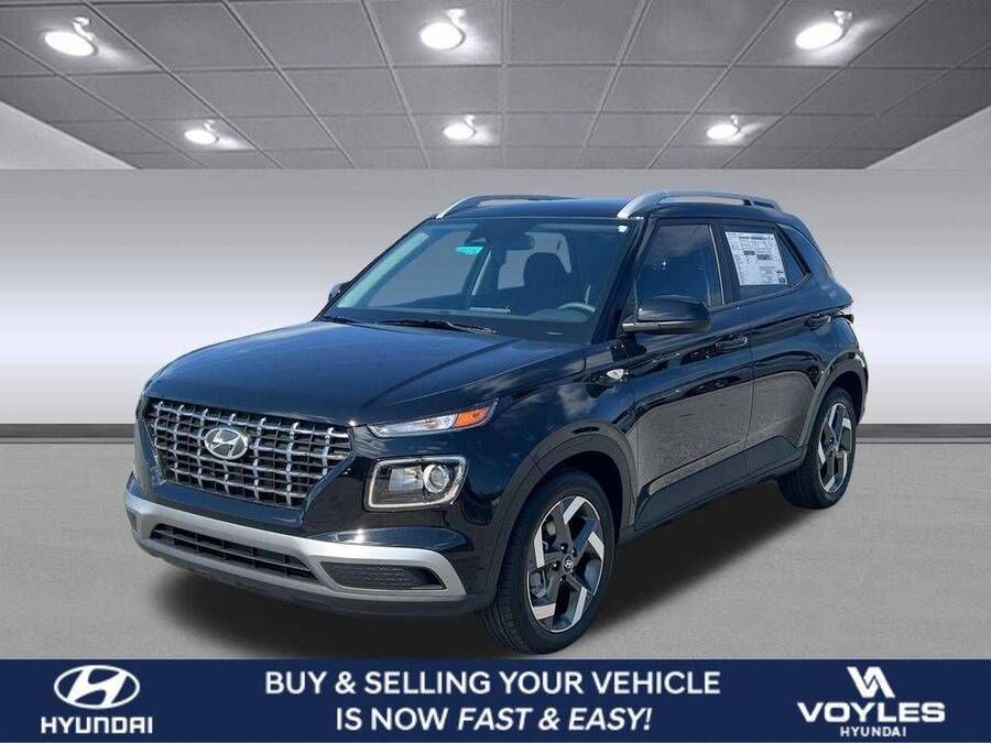 2026 HYUNDAI Venue
