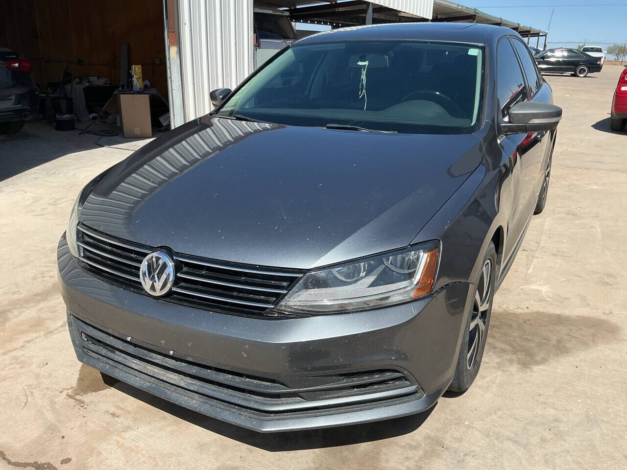2017 VOLKSWAGEN Jetta