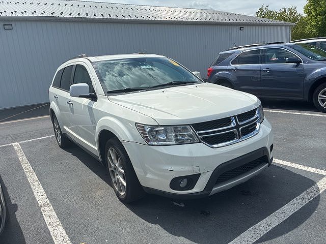 2015 DODGE Journey