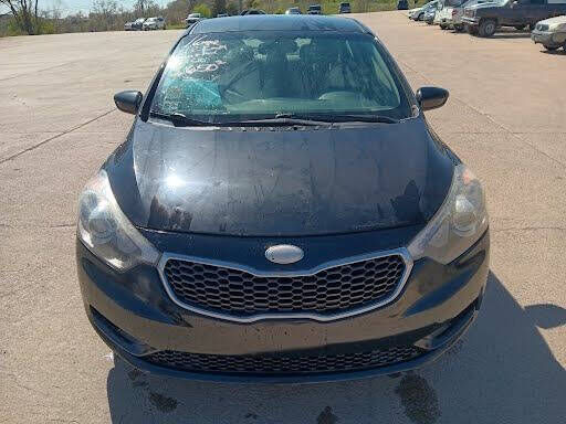 2016 KIA Forte