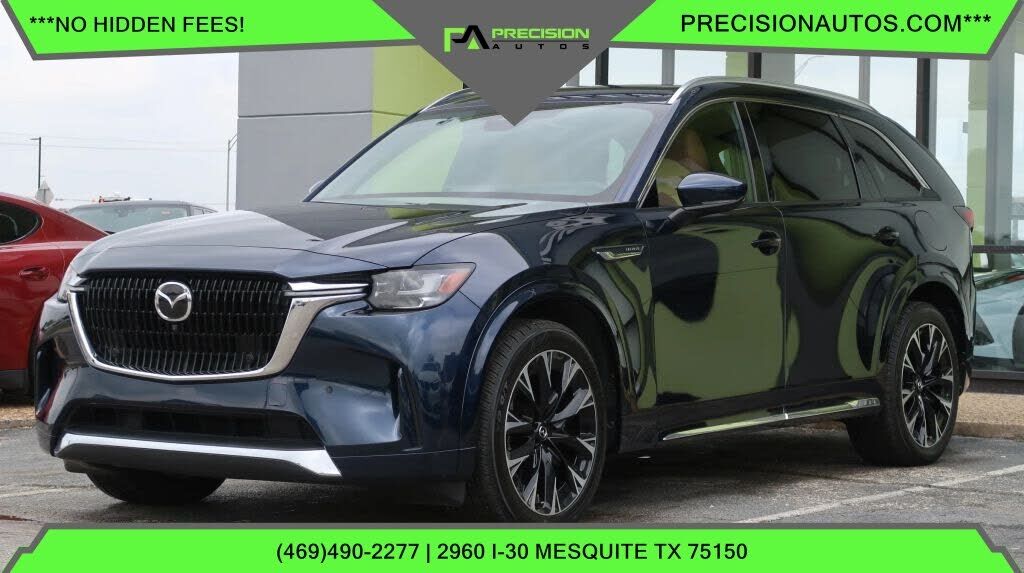 2024 MAZDA CX-90