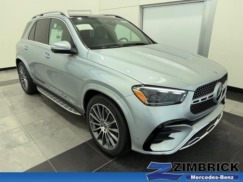 2026 MERCEDES-BENZ GLE-Class