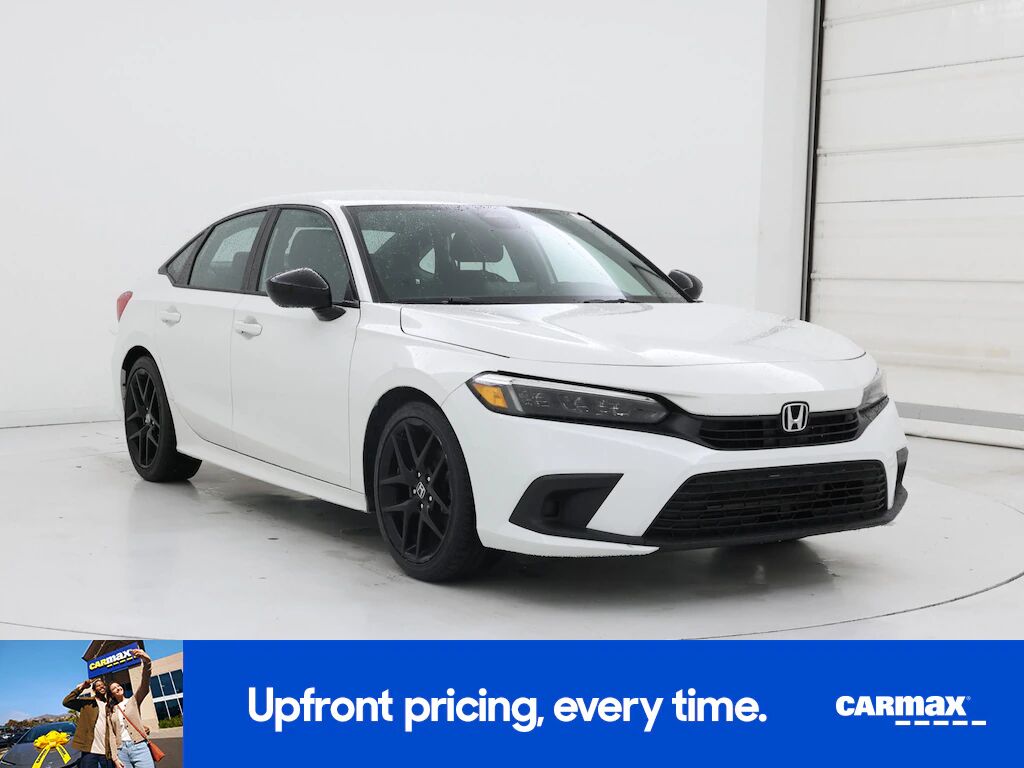 2024 HONDA Civic