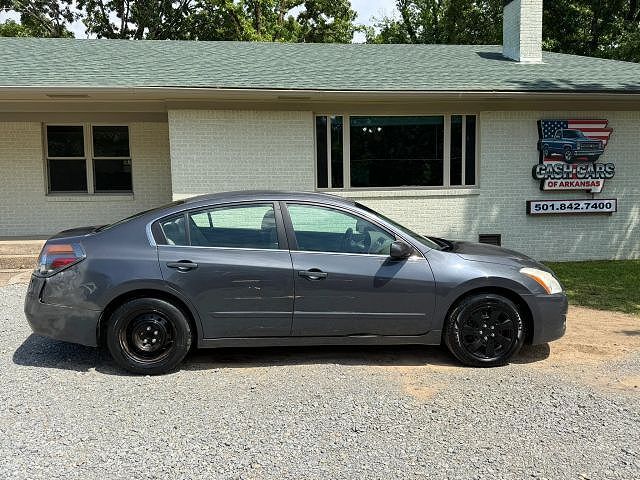 2010 NISSAN Altima