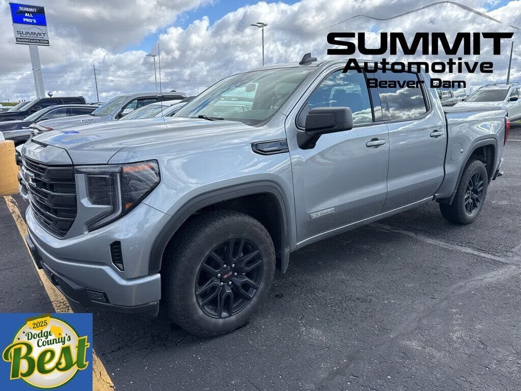 2024 GMC Sierra