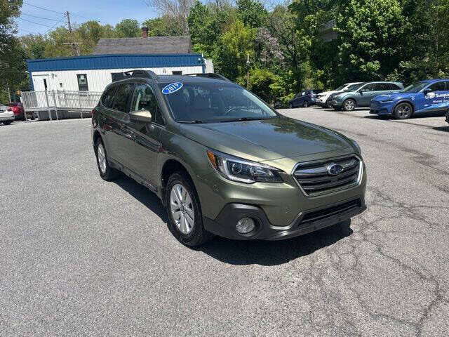 2019 SUBARU Outback
