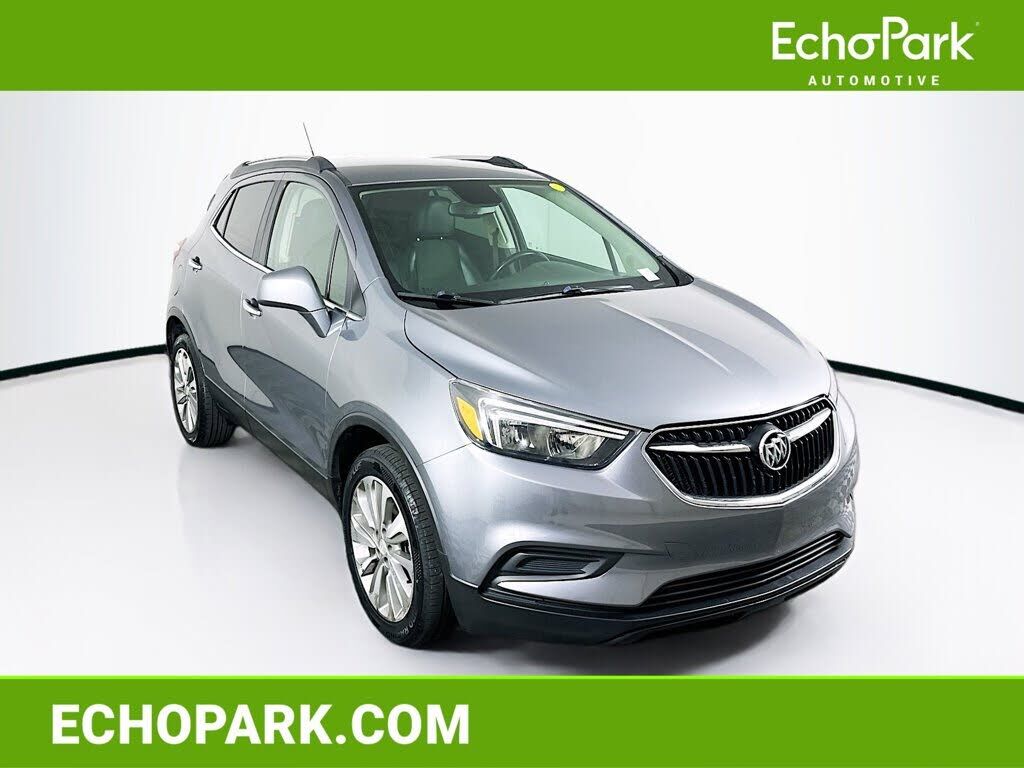 2020 BUICK Encore